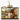 Pop Mart Pop Blocks Labubu The Monsters Forest Secret Base Series Blocks Juice Maker P10002 Building Block