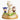 Pop Mart Labubu The Monsters Playing Games Series Scene Aerial Rotation (secret Edition) Figure Set