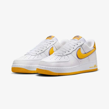 NIKE AIR FORCE 1 LOW RETRO QS KOBE BRYANT LAKERS HOME