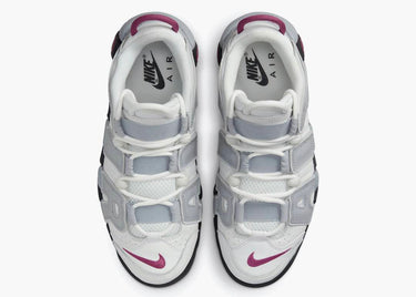 NIKE AIR MORE UPTEMPO ROSEWOOD WOLF GREY (W)