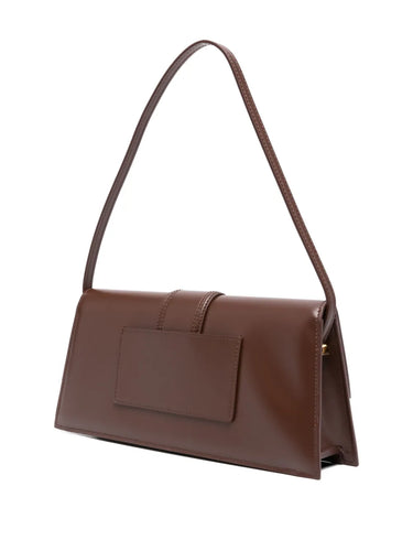JACQUEMUS LONG DARK BROWN