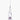 Pop Mart Pop Mart Skullpanda The Mirage Series The Butterfly Dream (secret Edition) Phone Chain