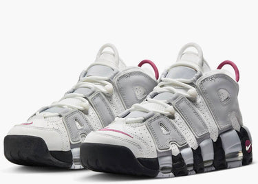 NIKE AIR MORE UPTEMPO ROSEWOOD WOLF GREY (W)