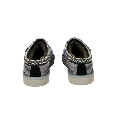 UGG TASMAN SLIPPER PALACE BLACK CAMO