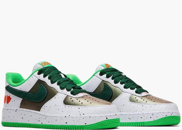 NIKE AIR FORCE 1 LOW DUCKS OF A FEATHER UNIVERSITY OF OREGON EGG OR DUCK