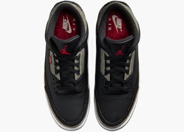 JORDAN 3 RETRO LEVI’S BLACK