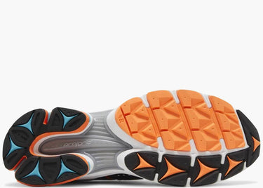 SAUCONY PROGRID TRIUMPH 4 WHITE TEAL ORANGE