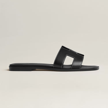 Sandali Oran Hermes Black