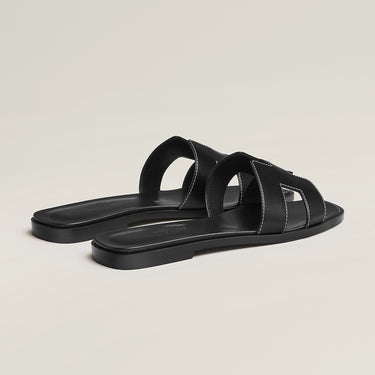 Sandali Oran Hermes Black