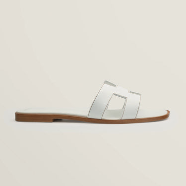 Sandali Oran Hermes White