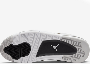 JORDAN 4 MILITARY BLACK (GS)