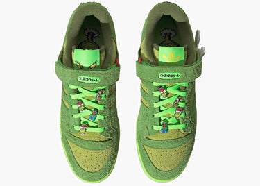 ADIDAS FORUM LOW THE GRINCH
