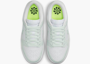 NIKE DUNK LOW NEXT NATURE WHITE MINT (W)