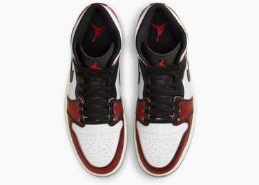 JORDAN 1 MID WEAR AWAY CHICAGO (GS)