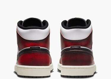 JORDAN 1 MID WEAR AWAY CHICAGO (GS)