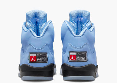 JORDAN 5 RETRO UNC UNIVERSITY BLUE
