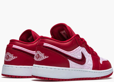 JORDAN 1 LOW SE RED QUILT (GS)