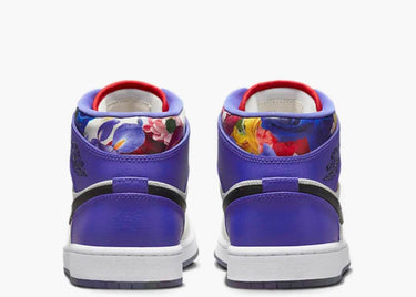 JORDAN 1 MID SE VALENTINE'S DAY FLOWERS