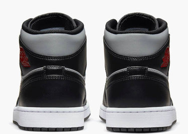 JORDAN 1 MID SHADOW RED (GS)