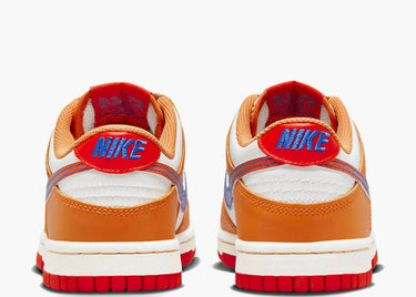 NIKE DUNK LOW HOT CURRY GAME ROYAL (GS)