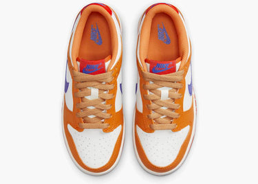 NIKE DUNK LOW HOT CURRY GAME ROYAL (GS)