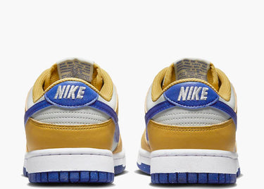 NIKE DUNK LOW NEXT NATURE WHEAT GOLD ROYAL (W)