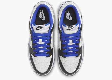 NIKE DUNK LOW WHITE BLACK ROYAL