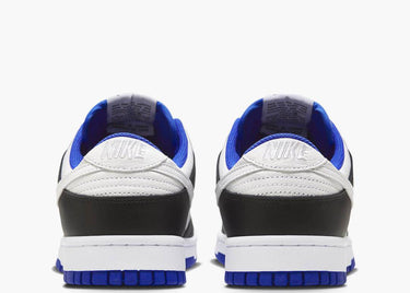 NIKE DUNK LOW WHITE BLACK ROYAL