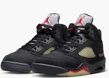 JORDAN 5 RETRO GORE-TEX OFF NOIR (W)