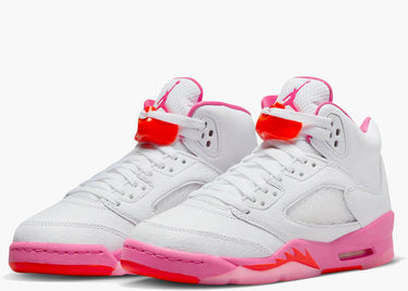 JORDAN 5 WNBA PINKSICLE SAFETY ORANGE (GS)
