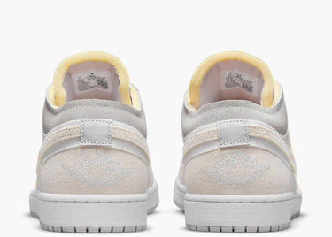 JORDAN 1 LOW SE CRAFT INSIDE OUT WHITE PHANTOM