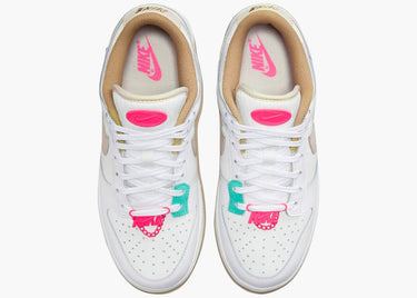 NIKE DUNK LOW PINK BLING (W)