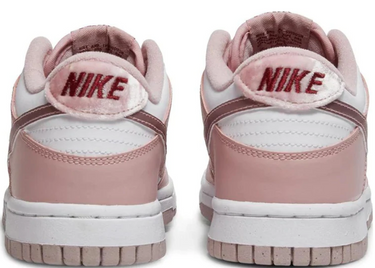 NIKE DUNK LOW PINK VELVET (GS)