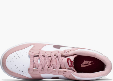 NIKE DUNK LOW PINK VELVET (GS)