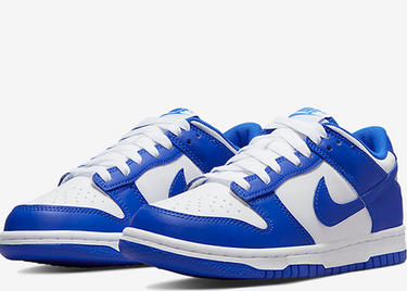NIKE DUNK LOW RACER BLUE (GS)