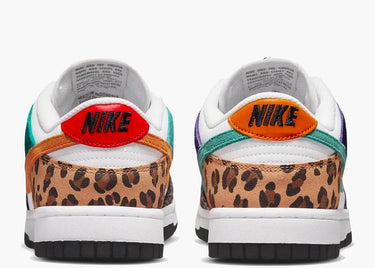 NIKE DUNK LOW SAFARI MIX (W)