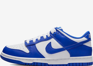 NIKE DUNK LOW RACER BLUE (GS)