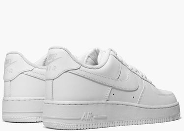 NIKE AIR FORCE 1 LOW'07 WHITE