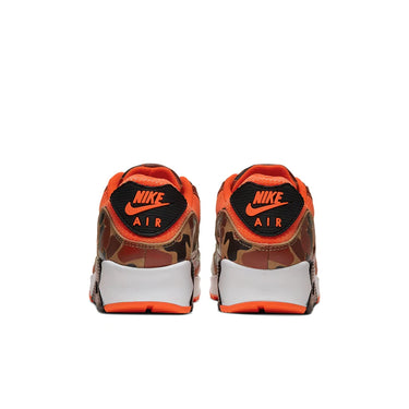 NIKE AIR MAX 90 DUCK CAMO ORANGE
