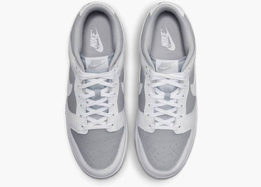 NIKE DUNK LOW RETRO WHITE GREY