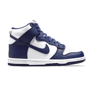 NIKE DUNK HIGH CHAMPIONSHIP NAVY
