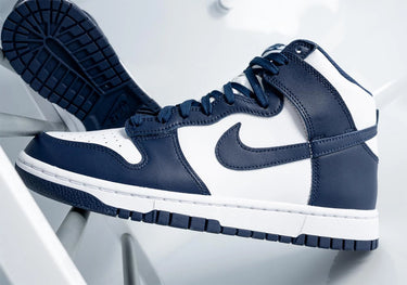 NIKE DUNK HIGH CHAMPIONSHIP NAVY