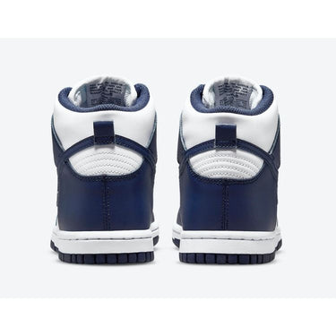NIKE DUNK HIGH BLUE NAVY (GS)