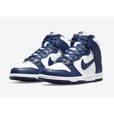 NIKE DUNK HIGH BLUE NAVY (GS)