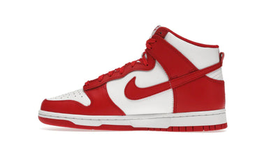 NIKE DUNK HIGH CHAMPIONSHIP WHITE RED