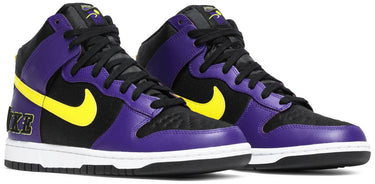 NIKE DUNK HIGH EMB LAKERS
