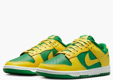 NIKE DUNK LOW RETRO REVERSE BRAZIL