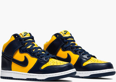 NIKE DUNK HIGH MICHIGAN (2020)