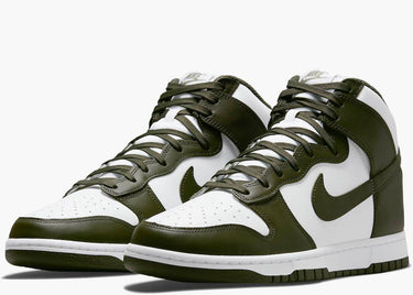 NIKE DUNK HIGH RETRO CARGO KHAKI