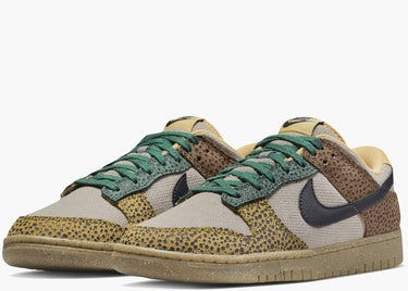 NIKE DUNK LOW SAFARI GOLDEN MOSS